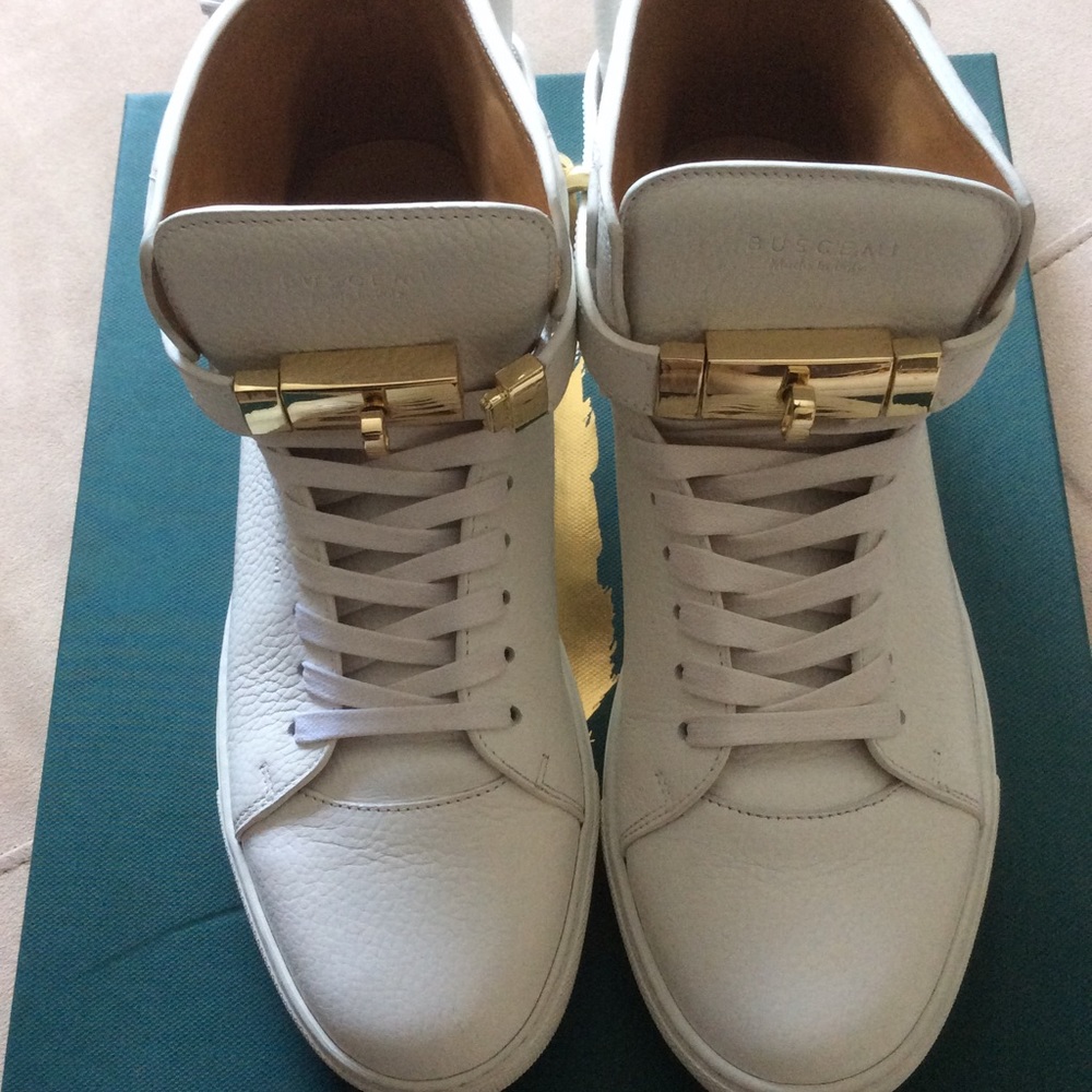 Buscemi sneakers